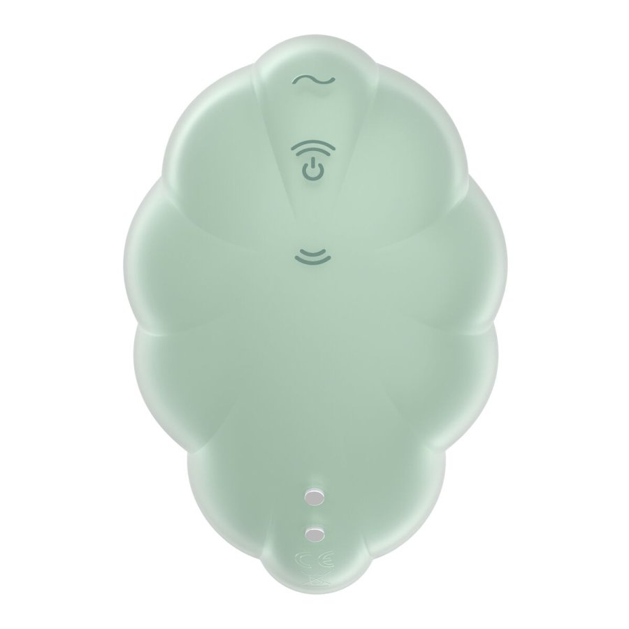 Klitoris sugestimulator Satisfyer Cloud Dancer Grn #13