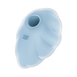 Klitoris sugestimulator Satisfyer Cloud Dancer Bl #1
