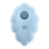 Klitoris sugestimulator Satisfyer Cloud Dancer Bl #5