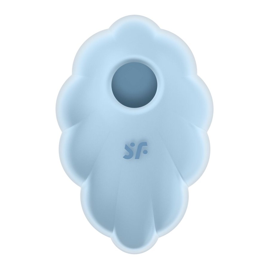 Klitoris sugestimulator Satisfyer Cloud Dancer Bl #5