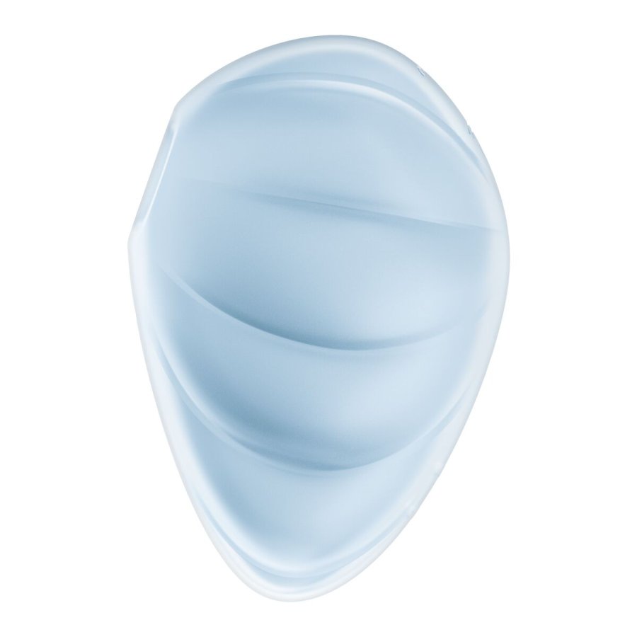 Klitoris sugestimulator Satisfyer Cloud Dancer Bl #7
