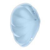 Klitoris sugestimulator Satisfyer Cloud Dancer Bl #11