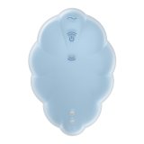 Klitoris sugestimulator Satisfyer Cloud Dancer Bl #13
