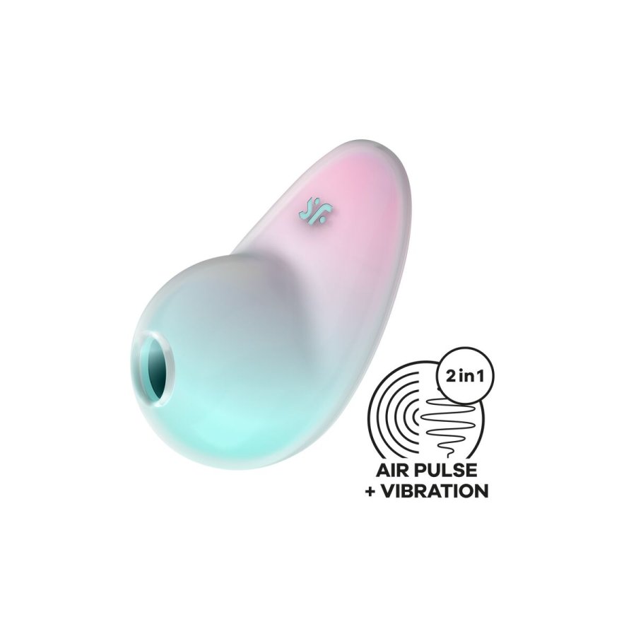 Klitoris sugestimulator Satisfyer Pixie Dust Multifarvet #3