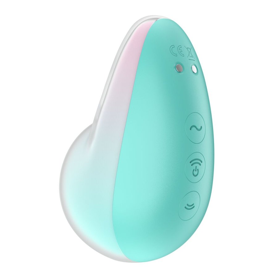 Klitoris sugestimulator Satisfyer Pixie Dust Multifarvet #11