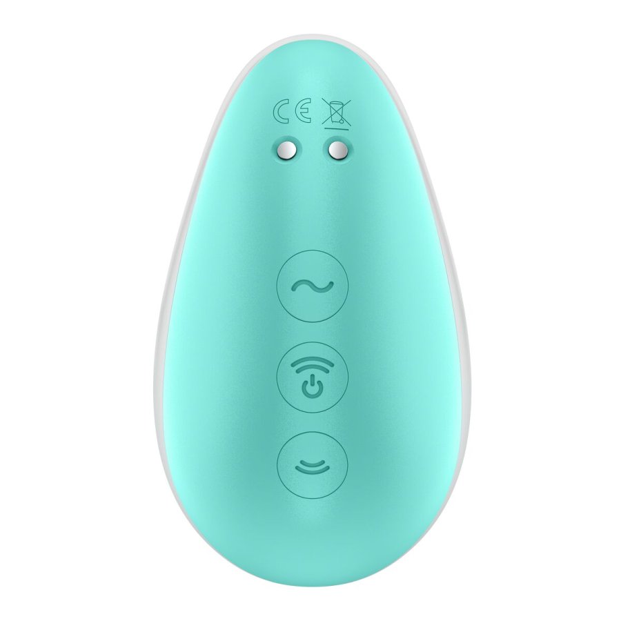 Klitoris sugestimulator Satisfyer Pixie Dust Multifarvet #9