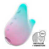Klitoris sugestimulator Satisfyer Multifarvet #1
