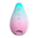 Klitoris sugestimulator Satisfyer Multifarvet #5
