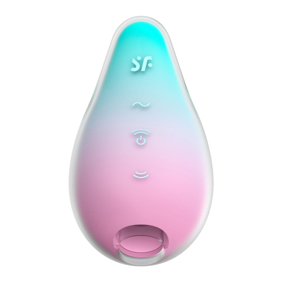 Klitoris sugestimulator Satisfyer Multifarvet #5