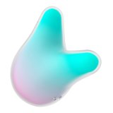 Klitoris sugestimulator Satisfyer Multifarvet #7