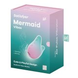 Klitoris sugestimulator Satisfyer Multifarvet #13