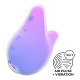 Klitoris sugestimulator Satisfyer Multifarvet #3