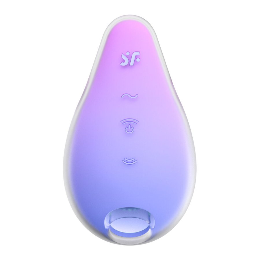 Klitoris sugestimulator Satisfyer Multifarvet #5