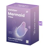 Klitoris sugestimulator Satisfyer Multifarvet #13