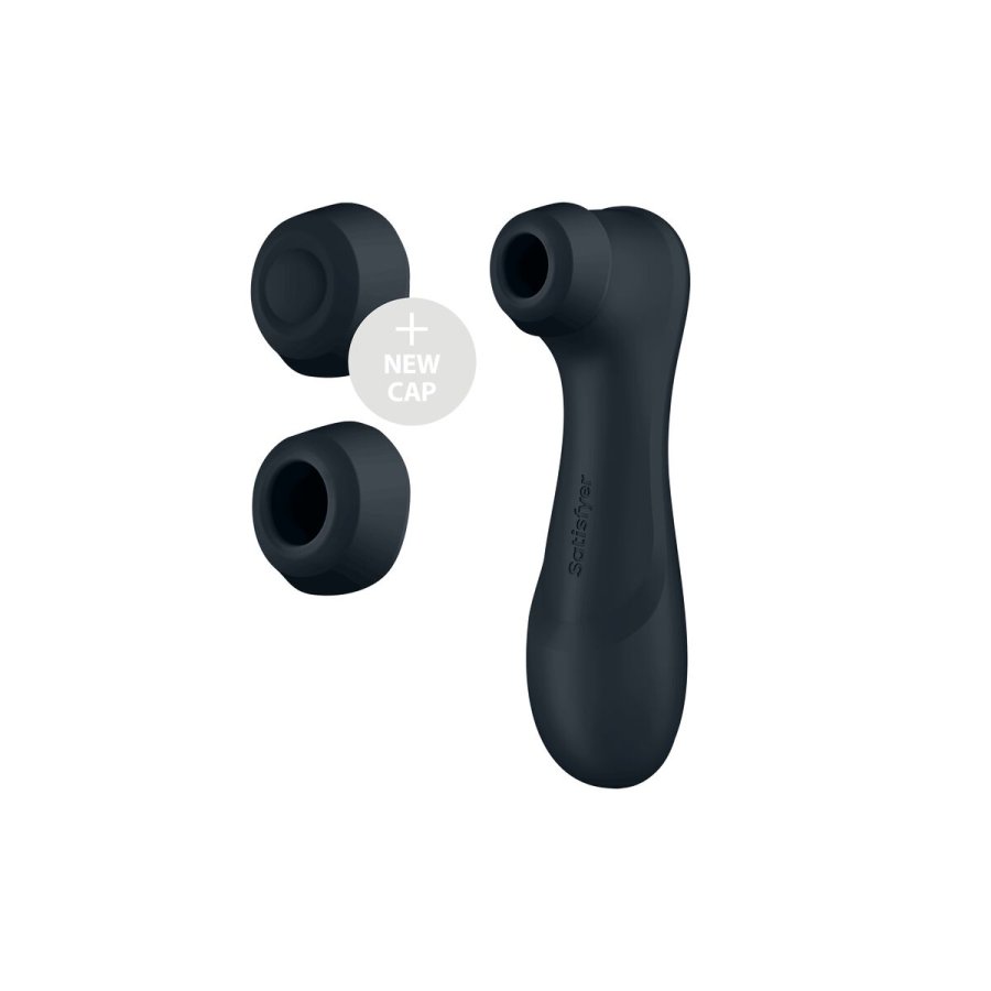 Klitoris sugestimulator Satisfyer Pro 2 Generation 3 Sort #3