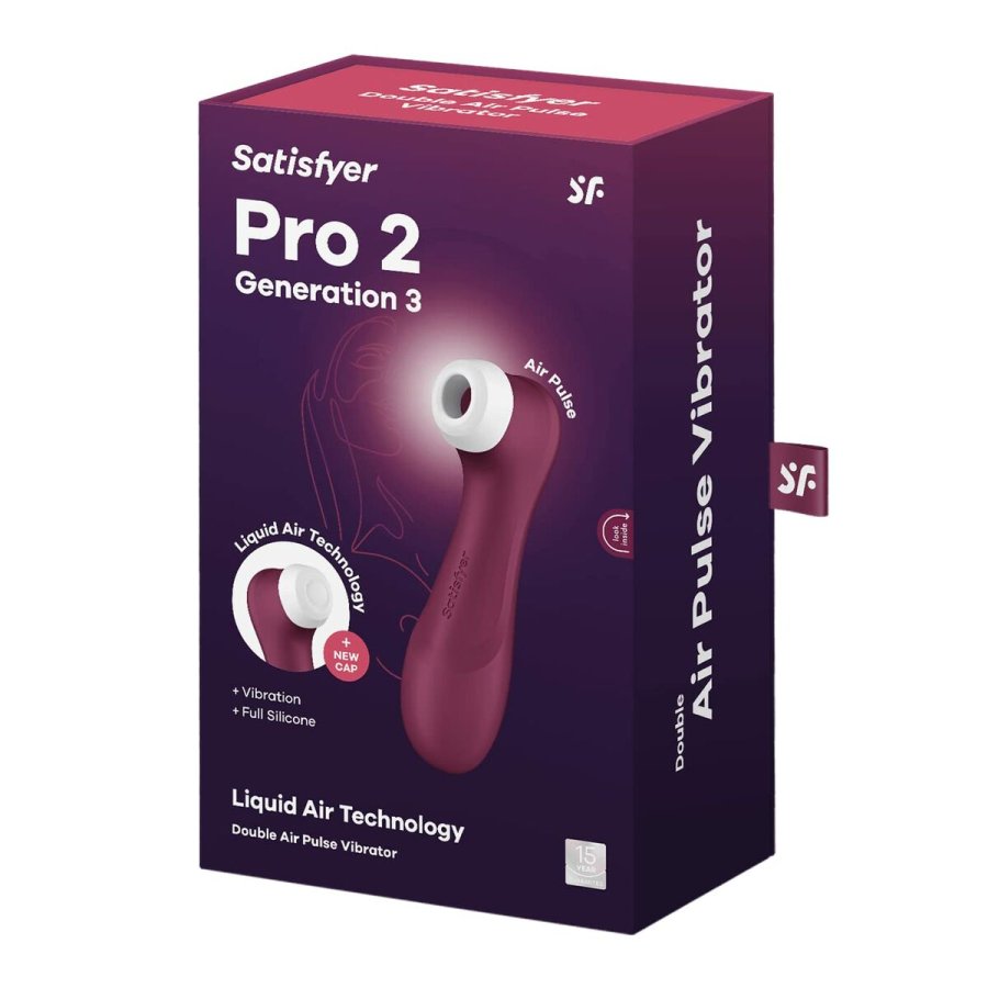 Vibrator Satisfyer #3