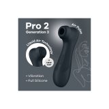 Klitoris sugestimulator Satisfyer Pro 2 Generation 3 Sort #9