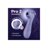 Klitoris sugestimulator Satisfyer Pro 2 Generation 3 Lilla #7