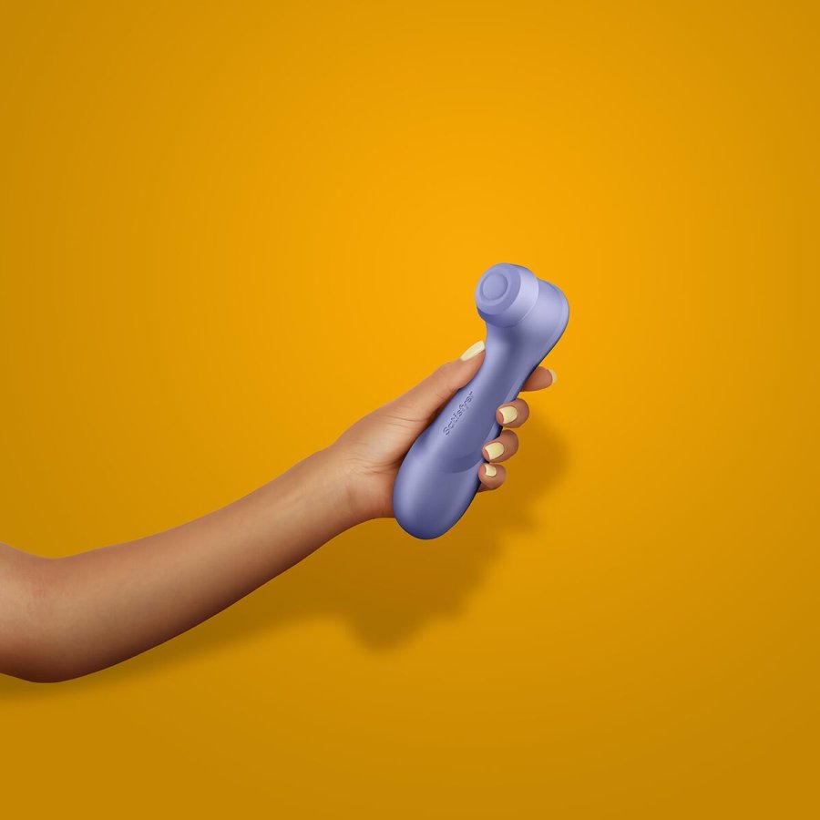 Klitoris sugestimulator Satisfyer Pro 2 Generation 3 Lilla #11