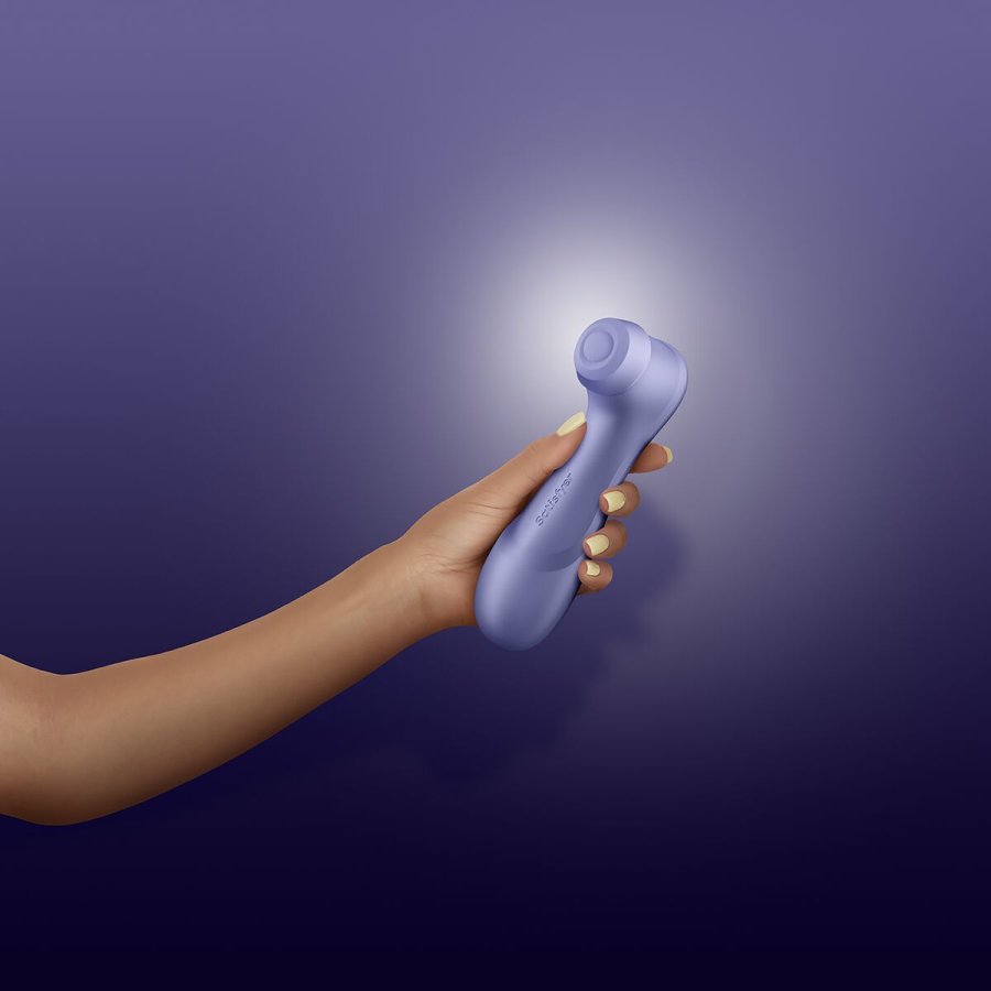 Klitoris sugestimulator Satisfyer Pro 2 Generation 3 Lilla #13