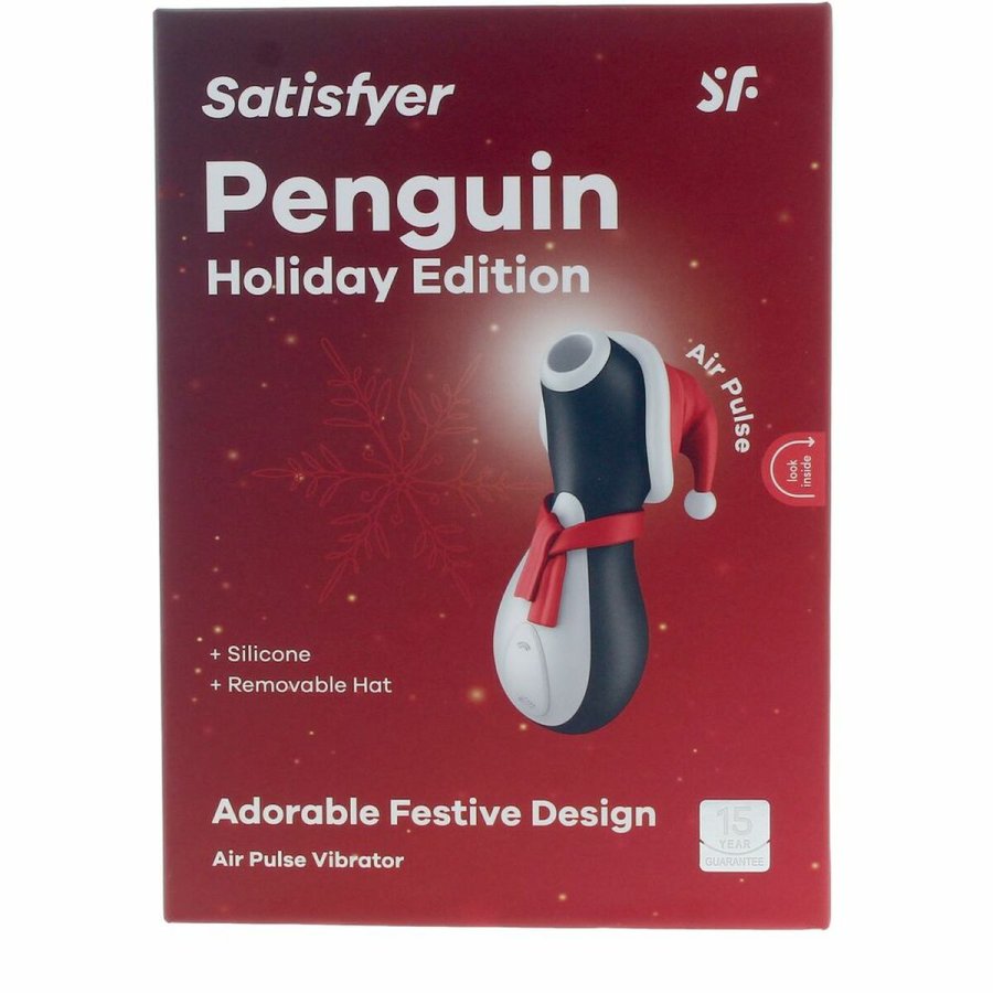 Klitoris sugestimulator Satisfyer SATISFYER PENGUIN #1