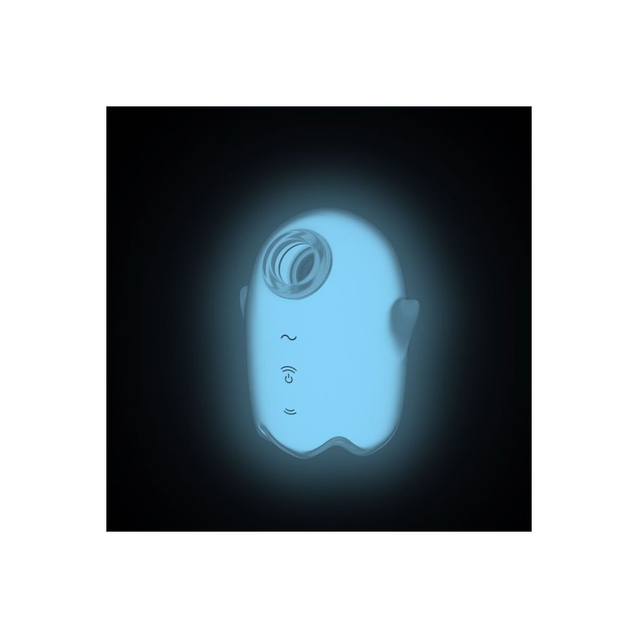 Klitoris sugestimulator Satisfyer Glowing Ghost Hvid #5