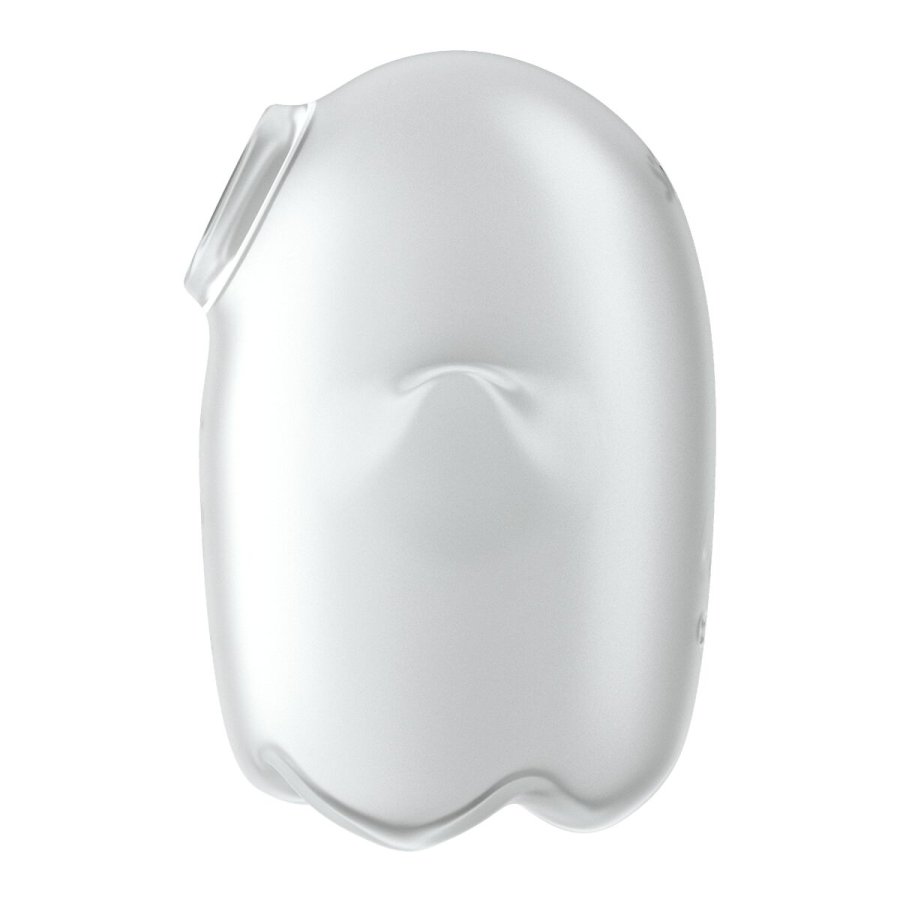 Klitoris sugestimulator Satisfyer Glowing Ghost Hvid #9