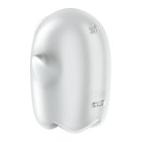 Klitoris sugestimulator Satisfyer Glowing Ghost Hvid #11