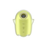 Klitoris sugestimulator Satisfyer Glowing Ghost Gul #3