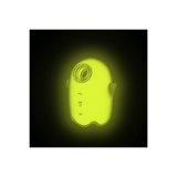 Klitoris sugestimulator Satisfyer Glowing Ghost Gul #5