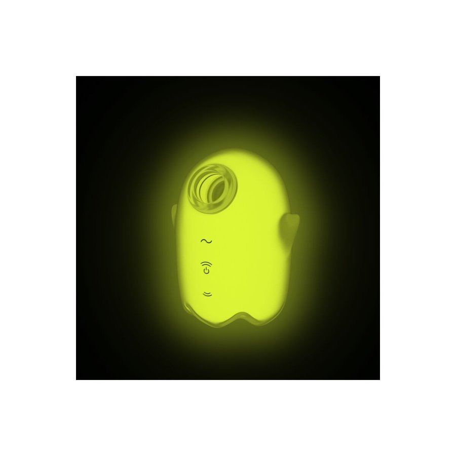 Klitoris sugestimulator Satisfyer Glowing Ghost Gul #5