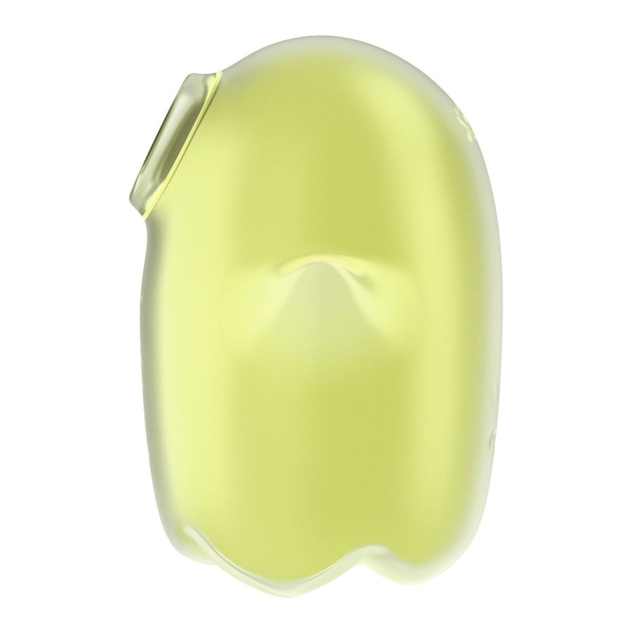 Klitoris sugestimulator Satisfyer Glowing Ghost Gul #11