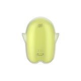 Klitoris sugestimulator Satisfyer Glowing Ghost Gul #7