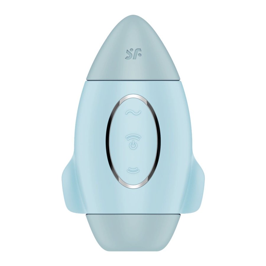 Klitoris sugestimulator Satisfyer Mission Control Bl #1