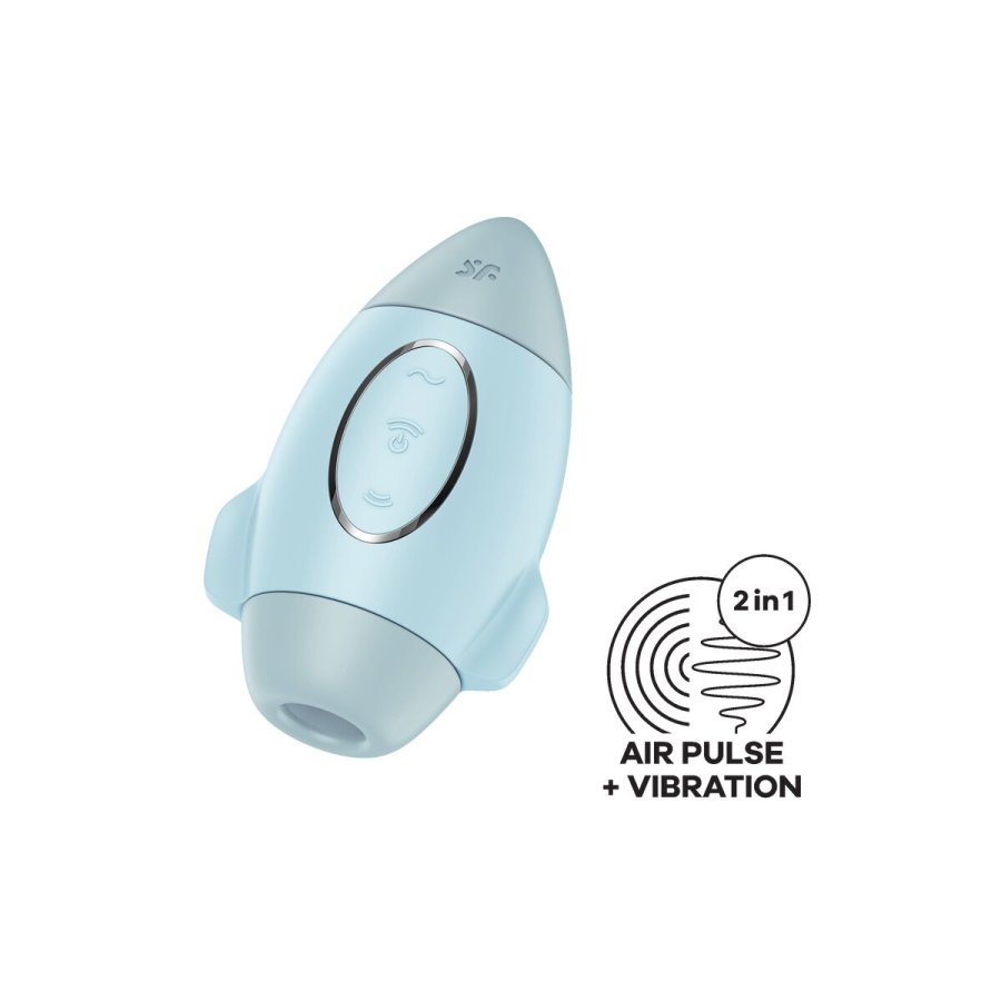Klitoris sugestimulator Satisfyer Mission Control Bl #3