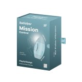 Klitoris sugestimulator Satisfyer Mission Control Bl #9
