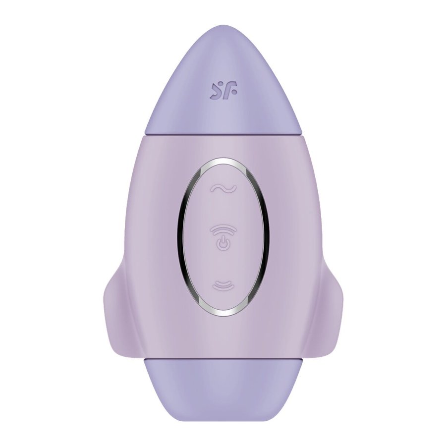 Klitoris sugestimulator Satisfyer Mission Control Lilla #1