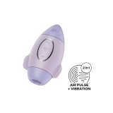 Klitoris sugestimulator Satisfyer Mission Control Lilla #3