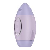 Klitoris sugestimulator Satisfyer Mission Control Lilla #5