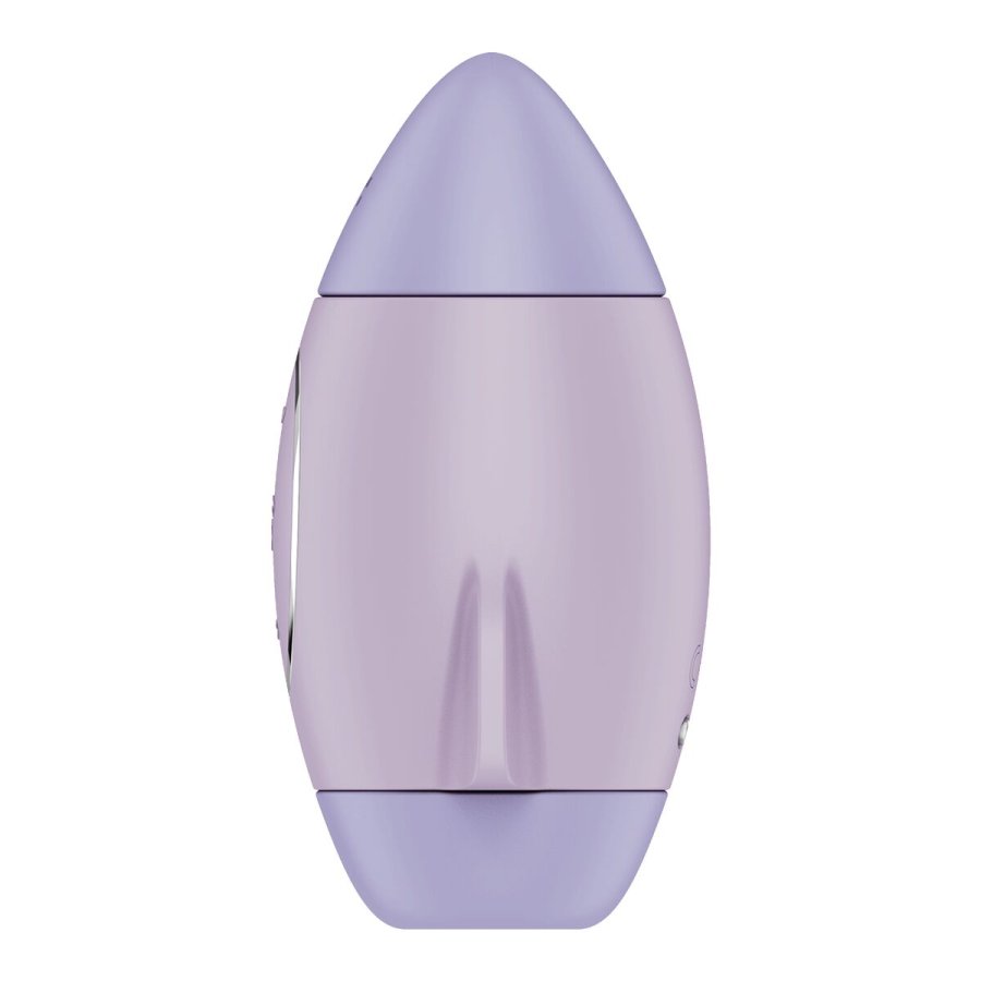 Klitoris sugestimulator Satisfyer Mission Control Lilla #7