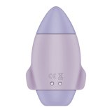 Klitoris sugestimulator Satisfyer Mission Control Lilla #9