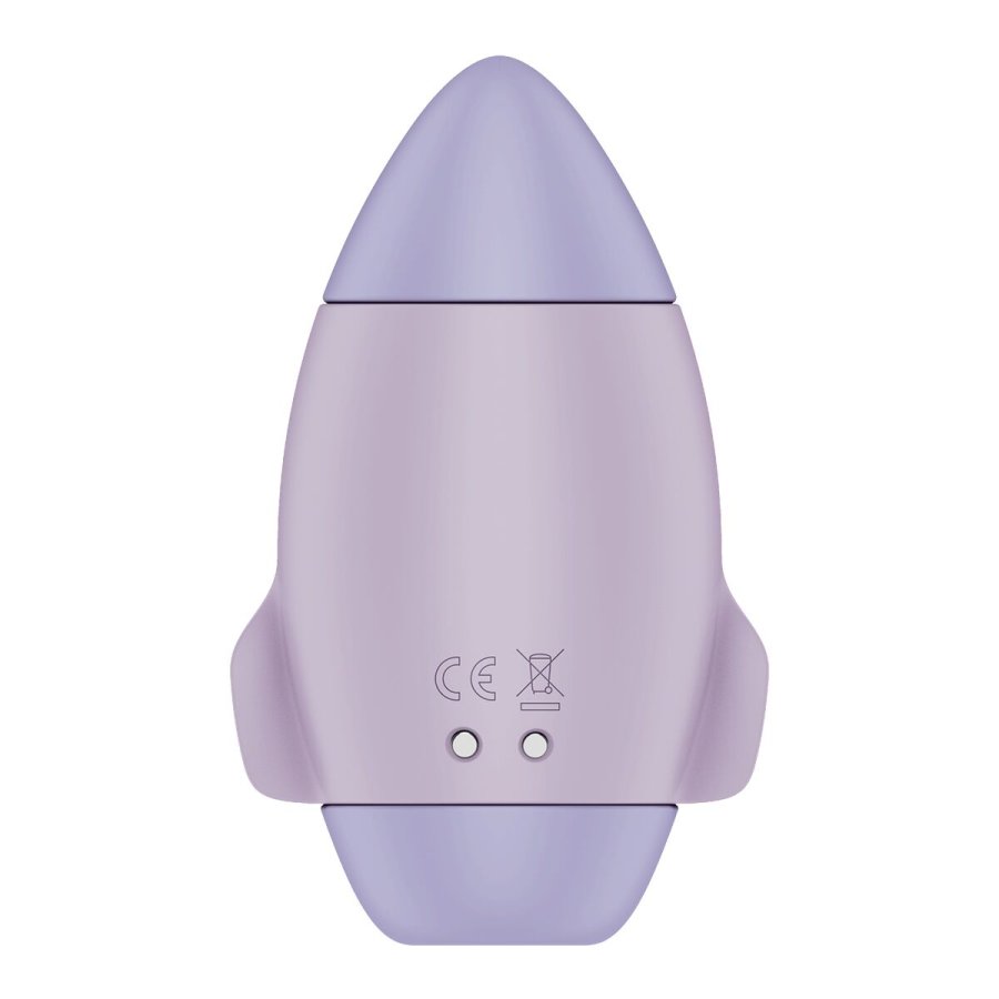 Klitoris sugestimulator Satisfyer Mission Control Lilla #9