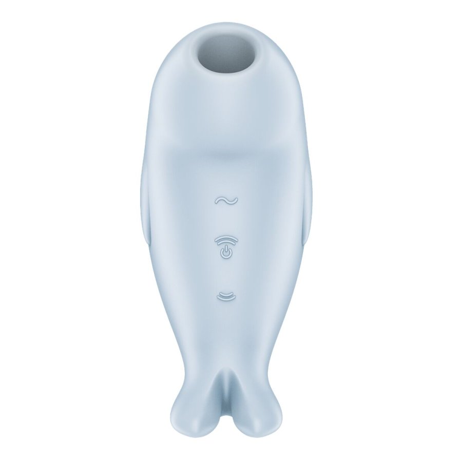 Klitoris sugestimulator Satisfyer Seal You Soon Bl #5