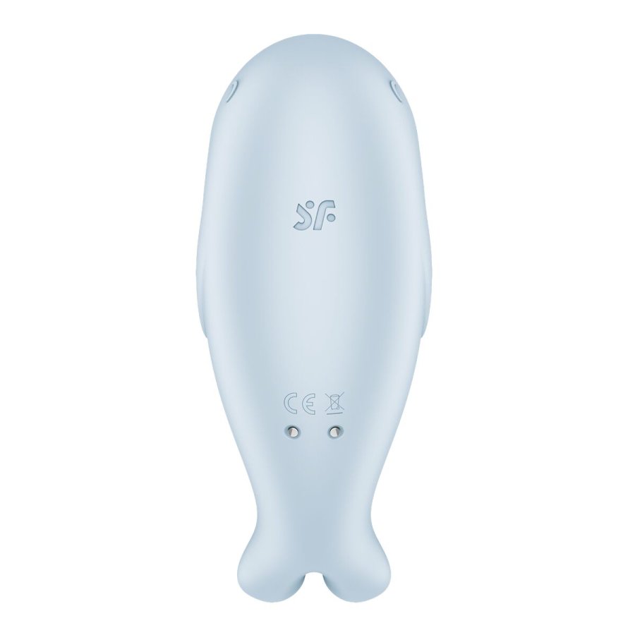 Klitoris sugestimulator Satisfyer Seal You Soon Bl #9