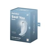 Klitoris sugestimulator Satisfyer Seal You Soon Bl #11