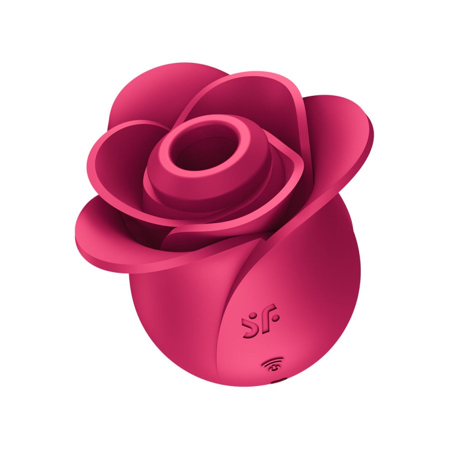 Klitoris sugestimulator Satisfyer Pink #1