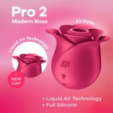 Klitoris sugestimulator Satisfyer Pink #5