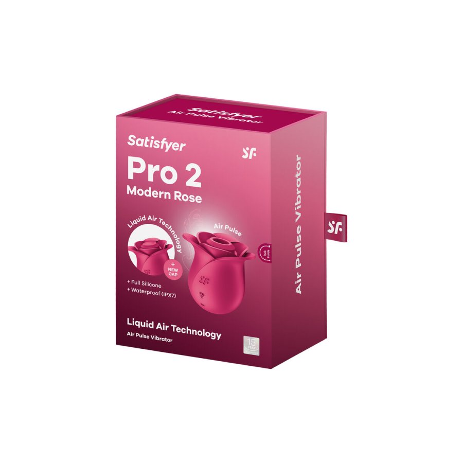 Klitoris sugestimulator Satisfyer Pink #3