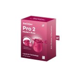 Klitoris sugestimulator Satisfyer Pink #9