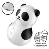 Klitoris sugestimulator Satisfyer Hvid #1